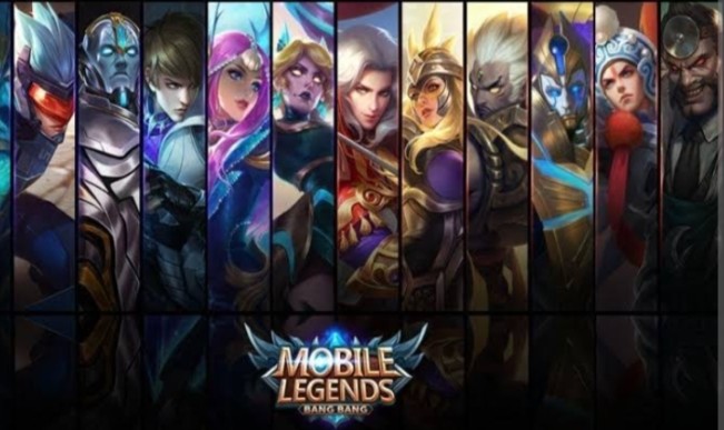 Ilustrasi karakter hero Mobile Legends ML. [Instagram]